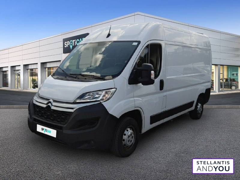 Image de l'annonce principale - Citroën Jumper
