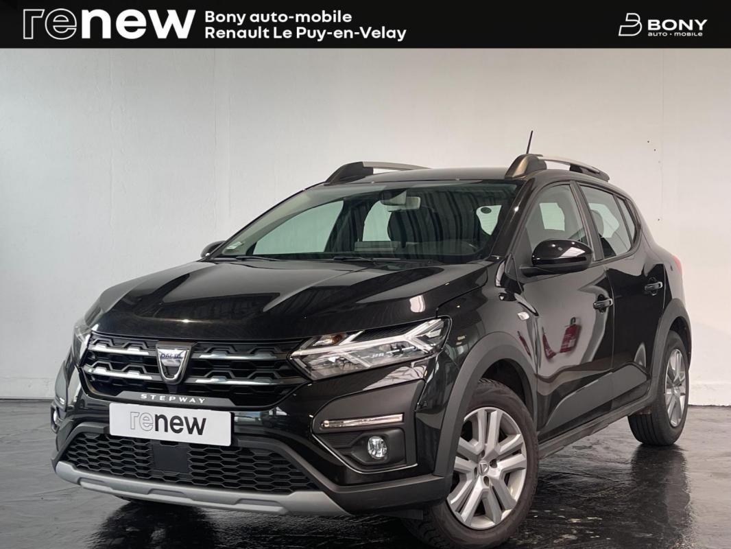 Image de l'annonce principale - Dacia Sandero Stepway