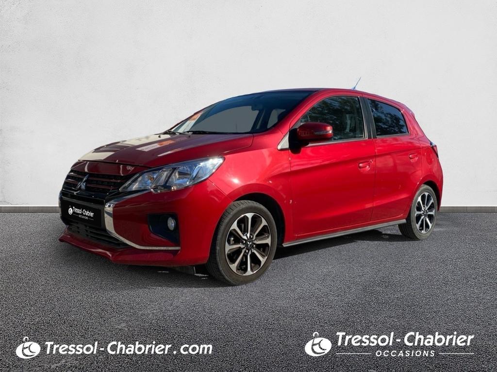 Image de l'annonce principale - Mitsubishi Space Star