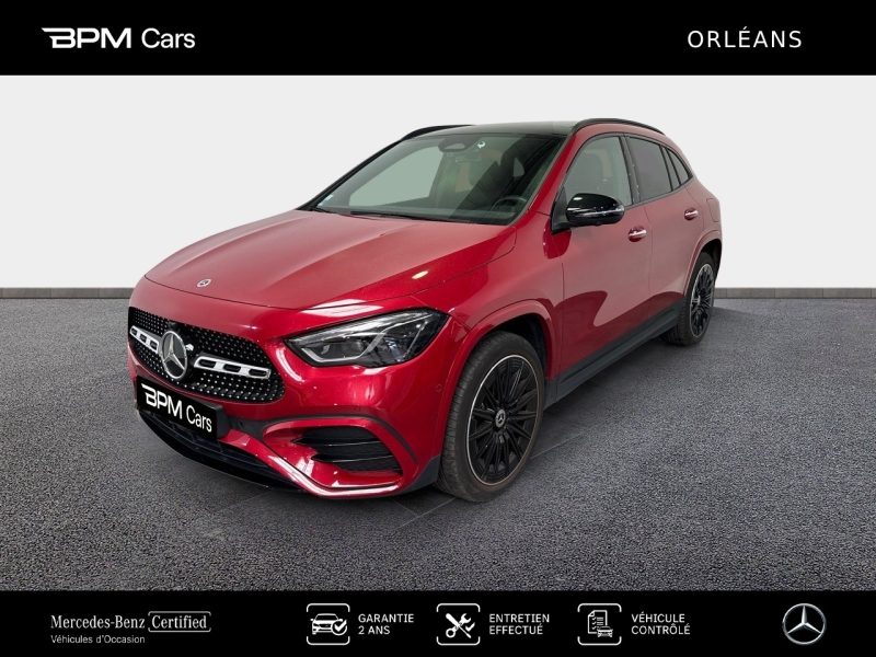 Image de l'annonce principale - Mercedes-Benz GLA