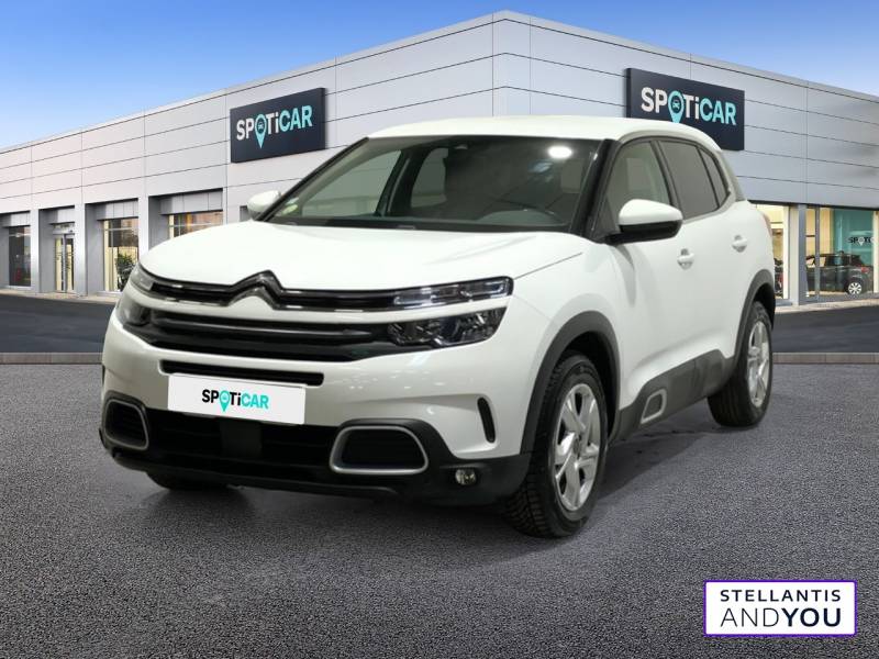 Image de l'annonce principale - Citroën C5 Aircross