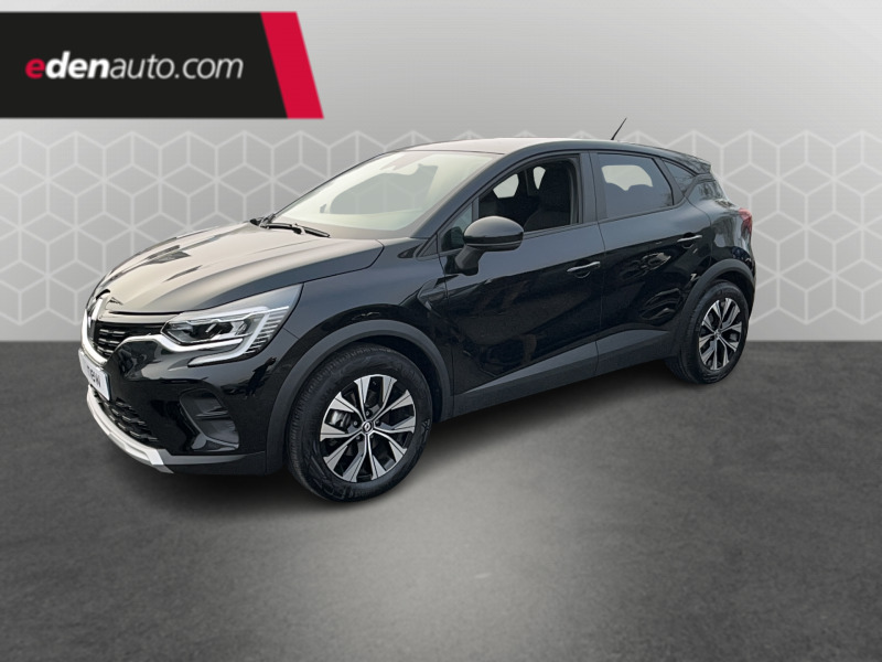 Image de l'annonce principale - Renault Captur