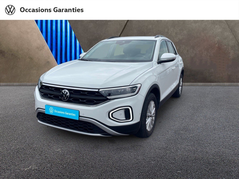 Image de l'annonce principale - Volkswagen T-Roc