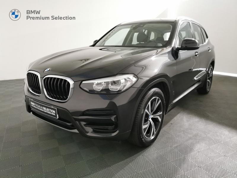 Image de l'annonce principale - BMW X3