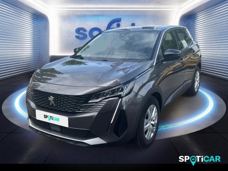 Image de l'annonce principale - Peugeot 3008