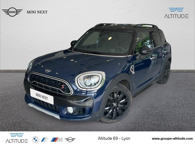 Image de l'annonce principale - MINI Countryman