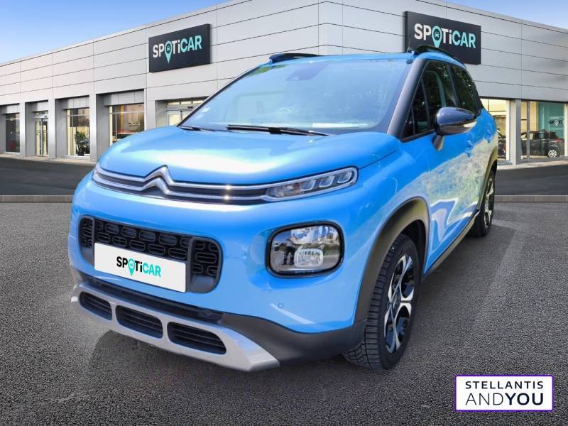 Image de l'annonce principale - Citroën C3 Aircross