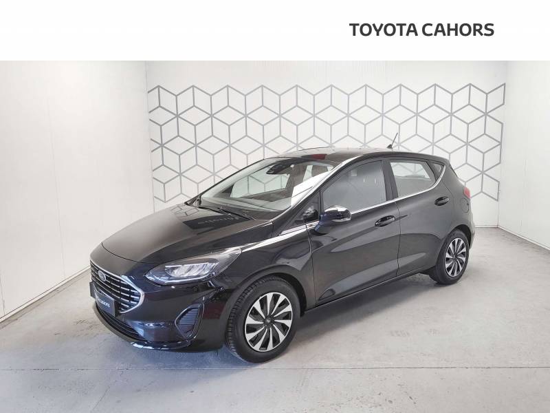 Image de l'annonce principale - Ford Fiesta