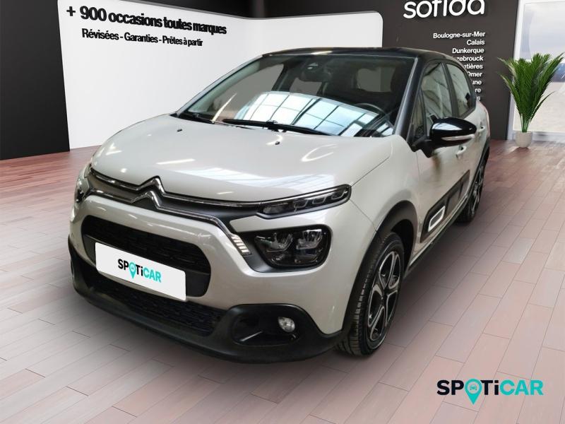 Image de l'annonce principale - Citroën C3