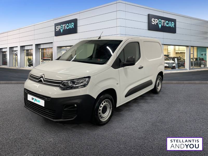 Image de l'annonce principale - Citroën Berlingo Van