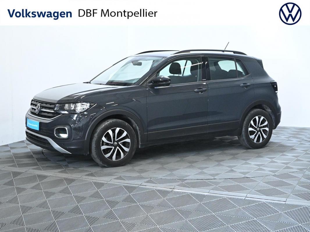 Image de l'annonce principale - Volkswagen T-Cross