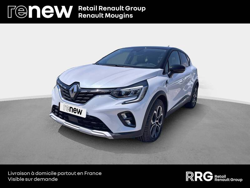 Image de l'annonce principale - Renault Captur