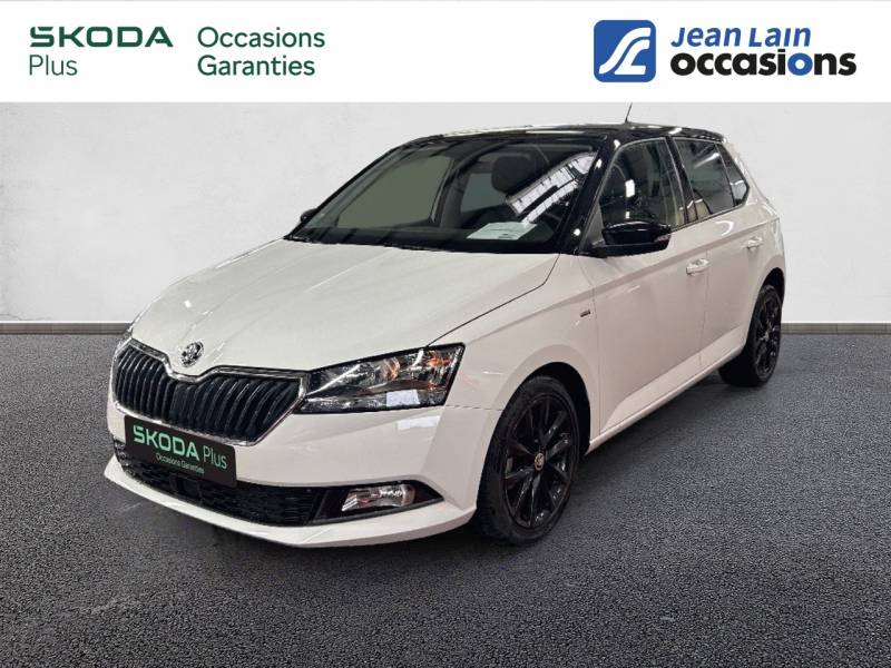 Image de l'annonce principale - Skoda Fabia