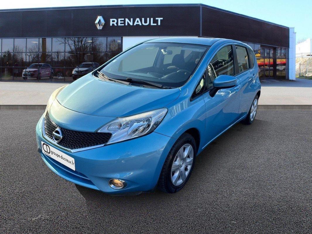 Image de l'annonce principale - Nissan Note