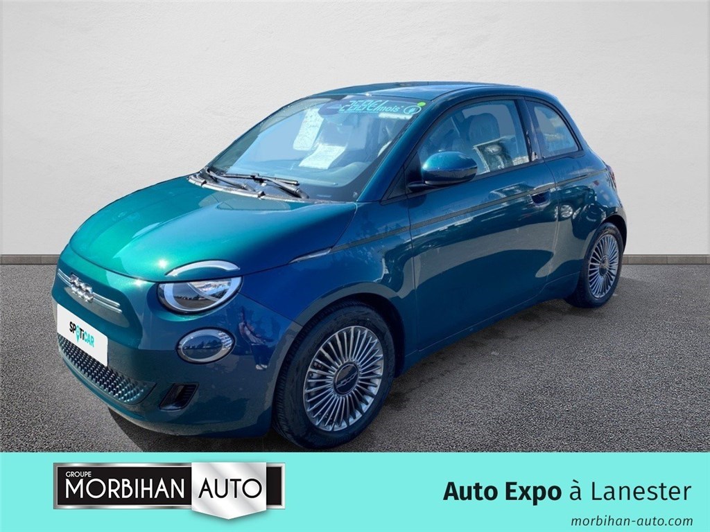 Image de l'annonce principale - Fiat 500 Électrique