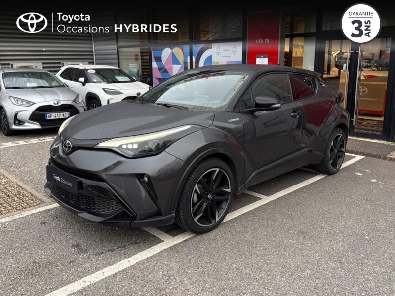 Image de l'annonce principale - Toyota C-HR