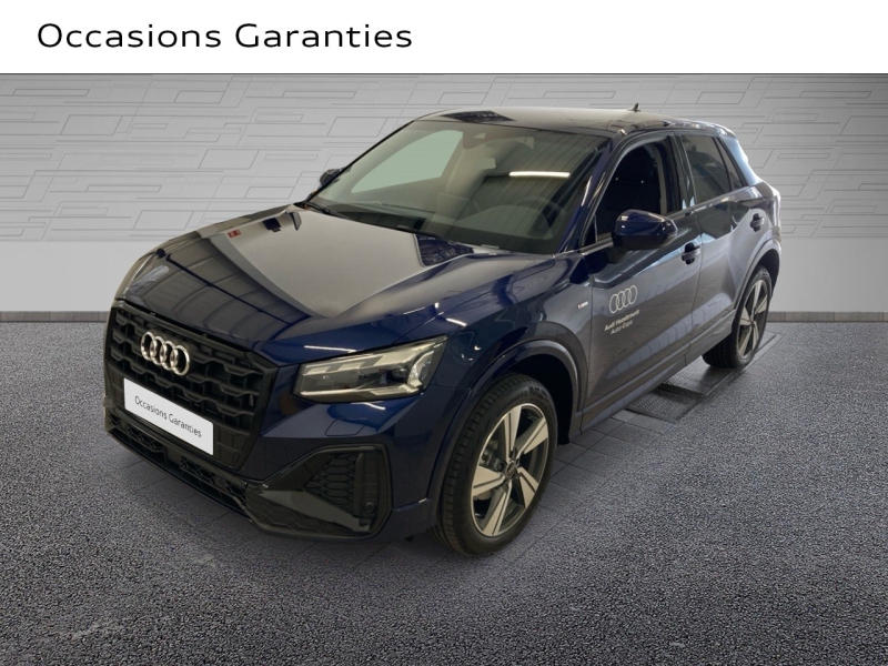 Image de l'annonce principale - Audi Q2