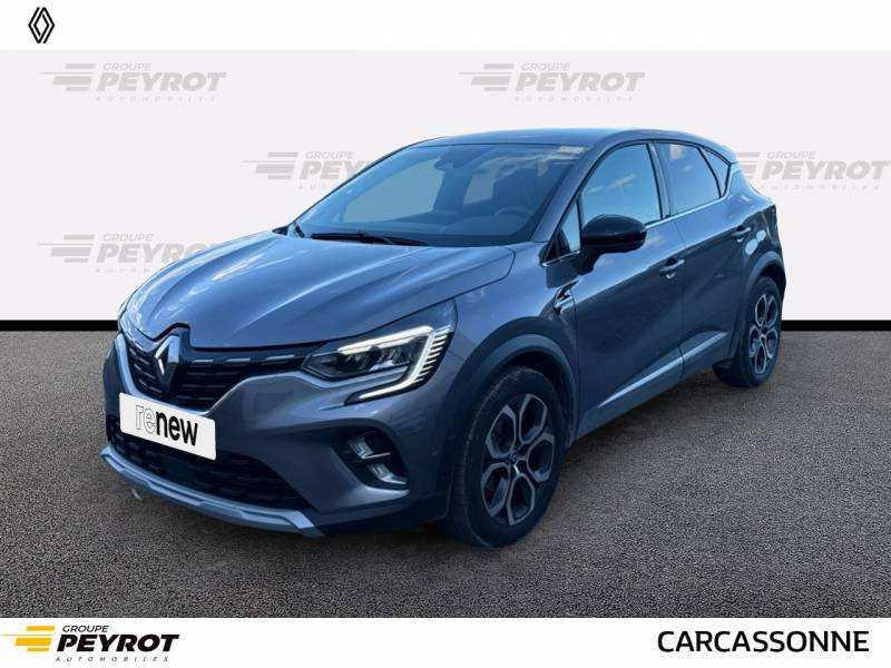 Image de l'annonce principale - Renault Captur