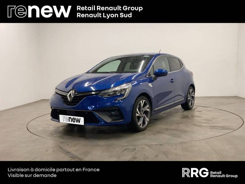 Image de l'annonce principale - Renault Clio