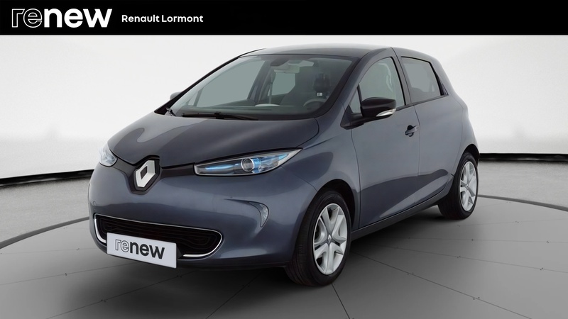 Image de l'annonce principale - Renault Zoe