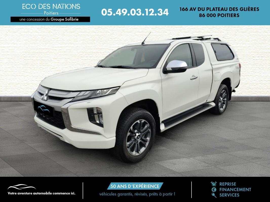 Image de l'annonce principale - Mitsubishi L200