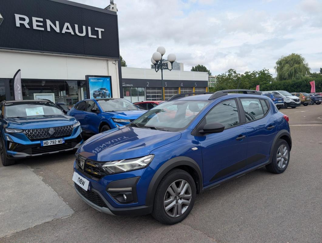 Image de l'annonce principale - Dacia Sandero Stepway