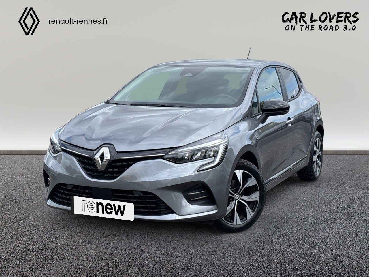 Image de l'annonce principale - Renault Clio