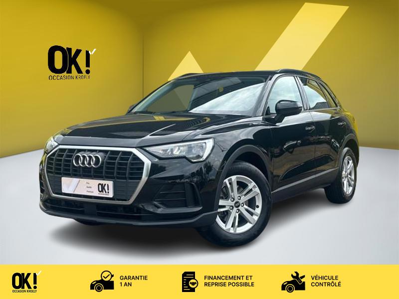 Image de l'annonce principale - Audi Q3