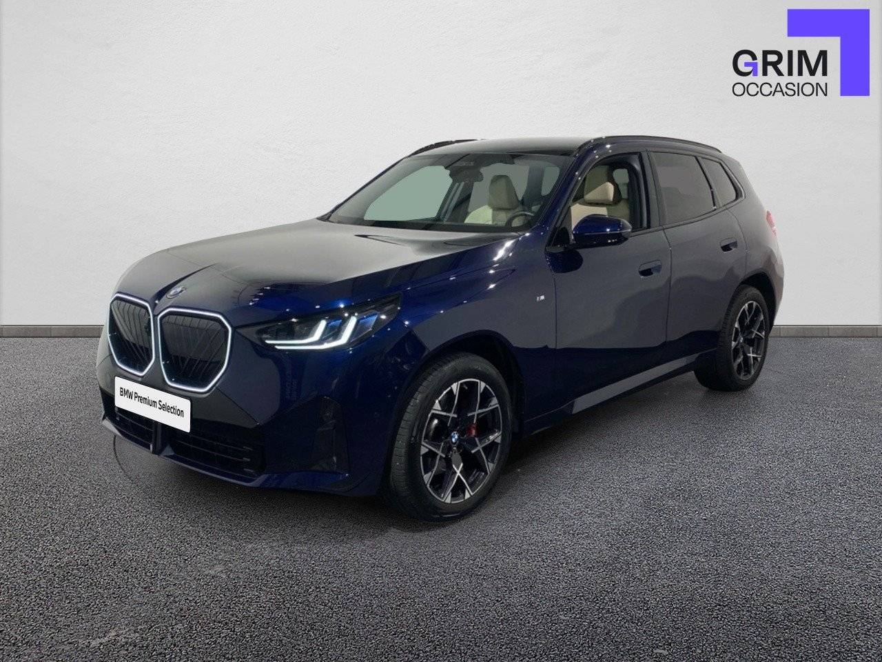 Image de l'annonce principale - BMW X3