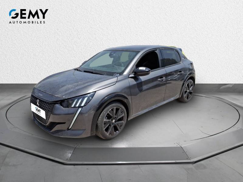 Image de l'annonce principale - Peugeot 208