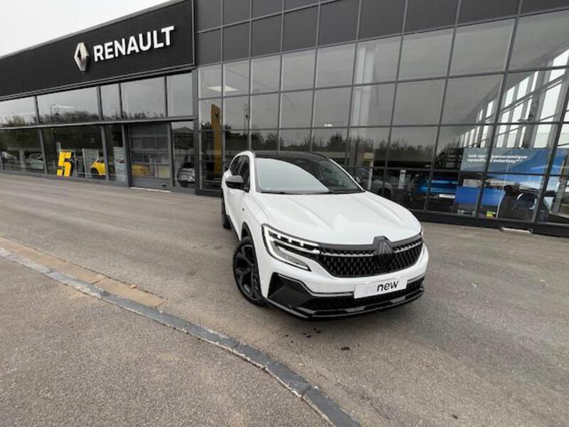 Image de l'annonce principale - Renault Espace