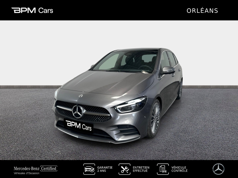 Image de l'annonce principale - Mercedes-Benz Classe B