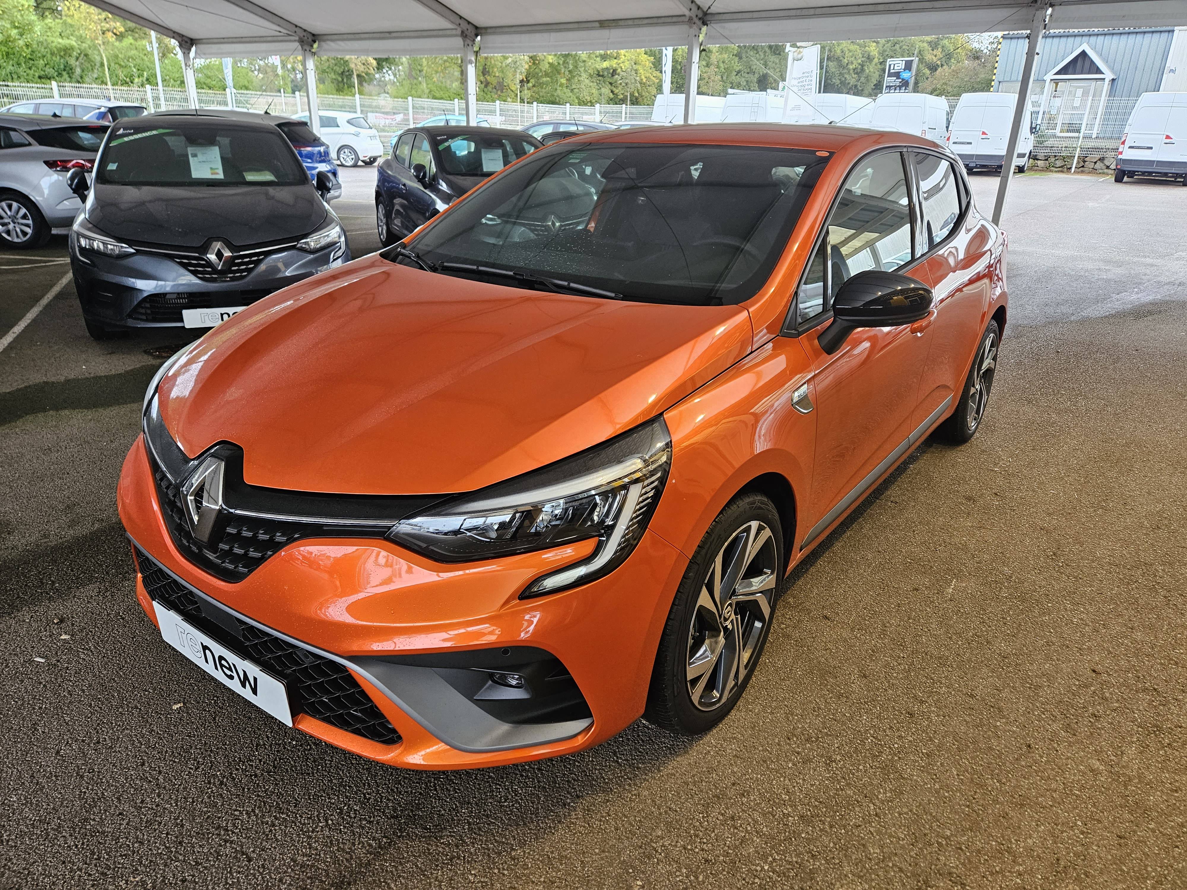 Image de l'annonce principale - Renault Clio