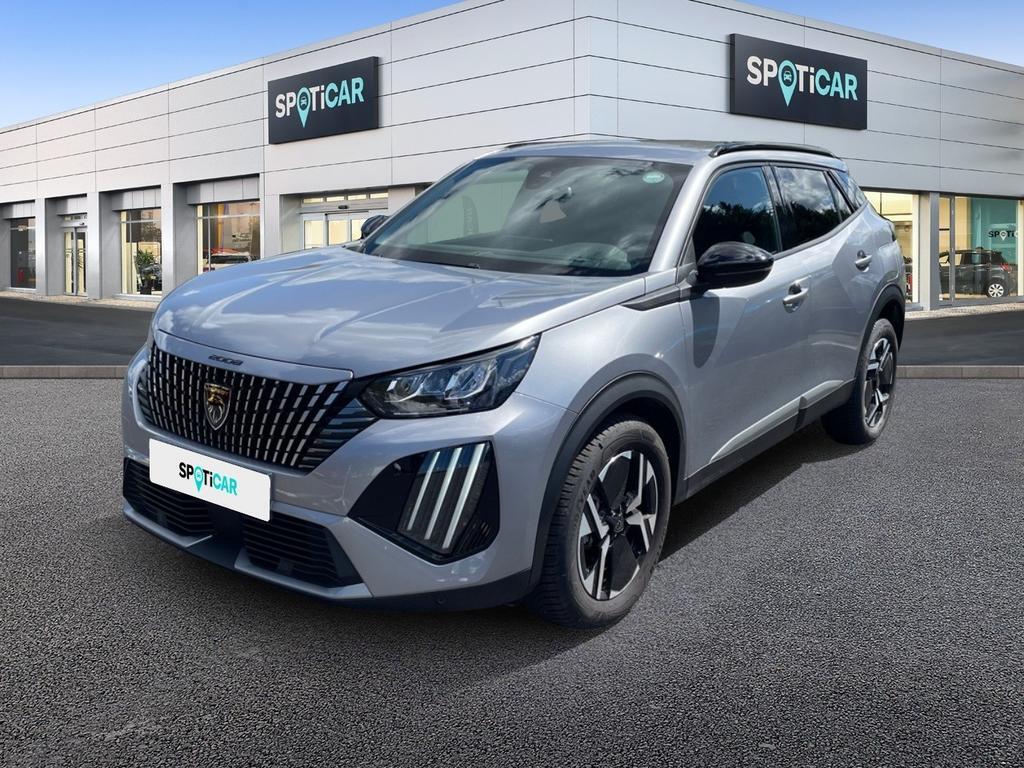 Image de l'annonce principale - Peugeot 2008