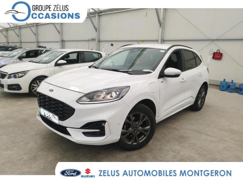 Image de l'annonce principale - Ford Kuga
