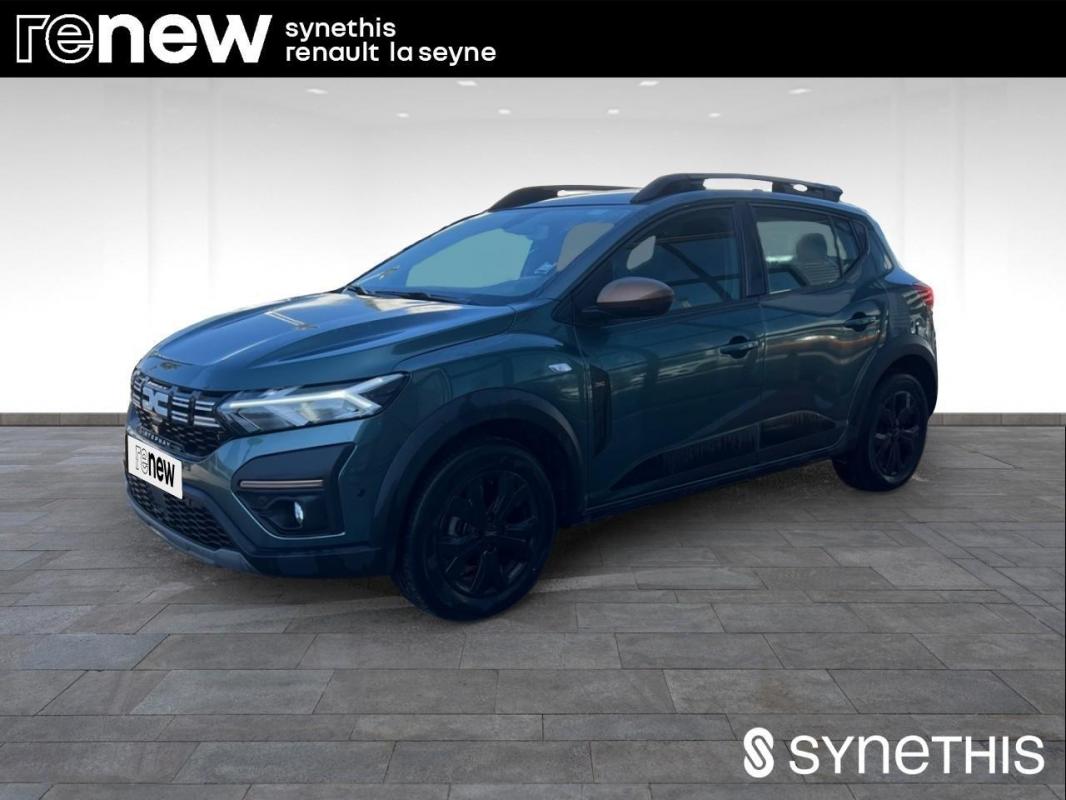 Image de l'annonce principale - Dacia Sandero Stepway