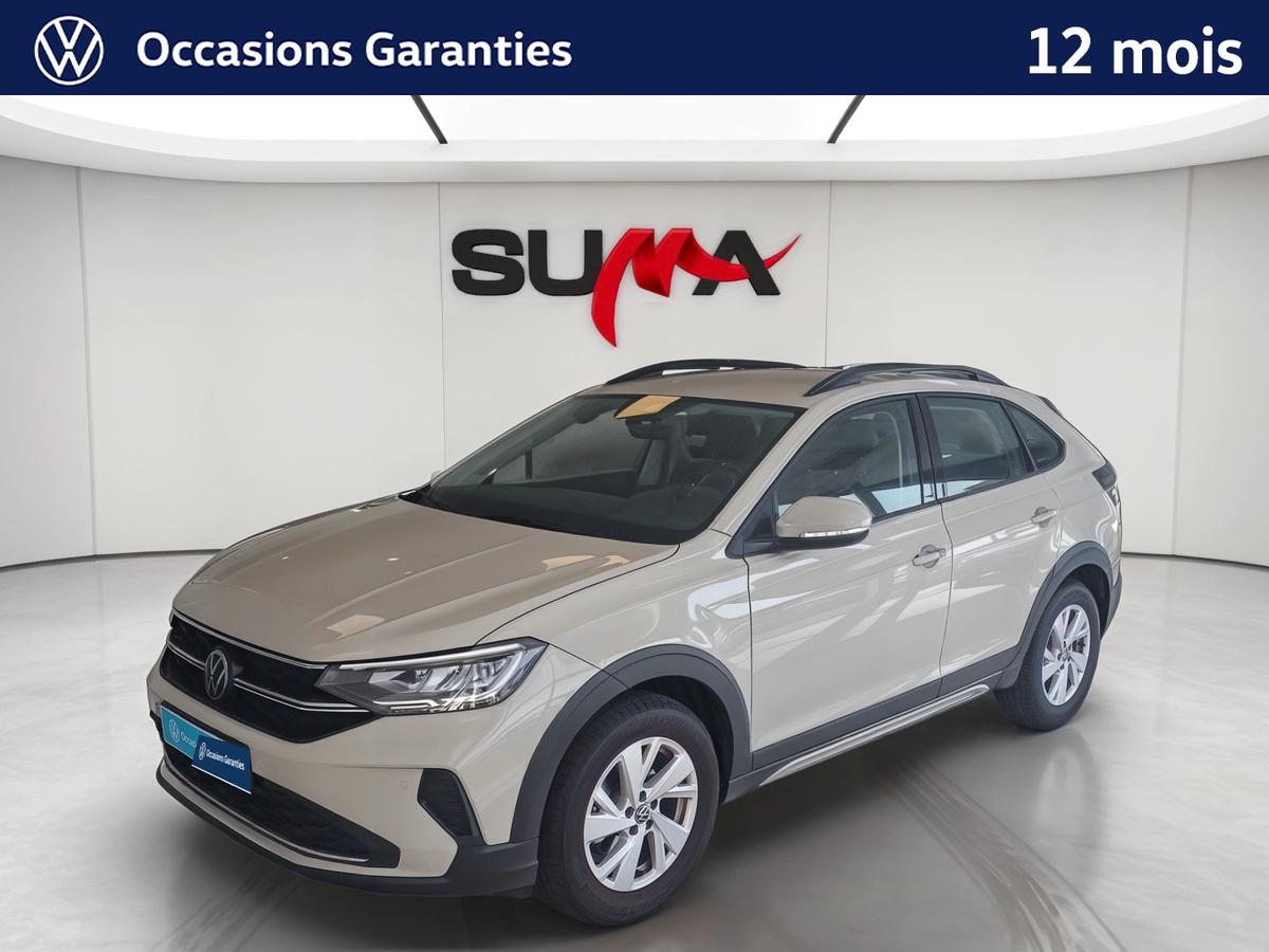 Image de l'annonce principale - Volkswagen Taigo