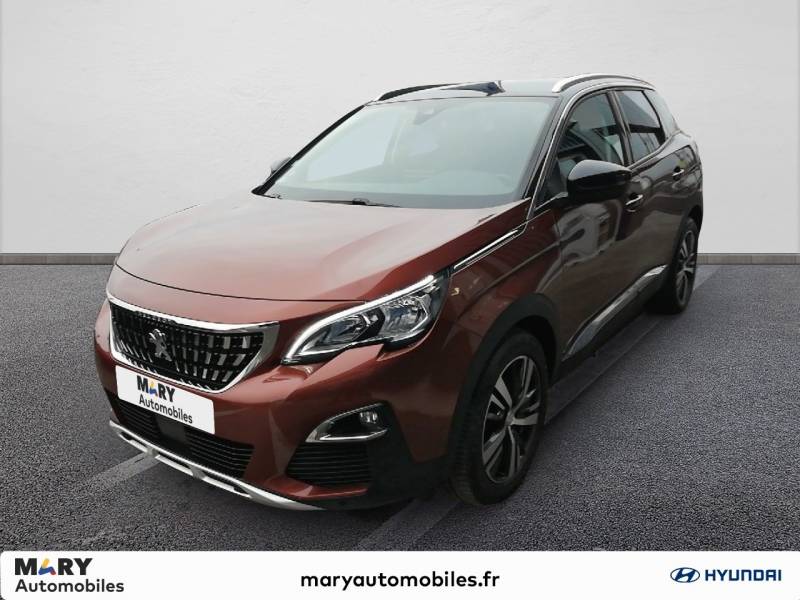 Image de l'annonce principale - Peugeot 3008