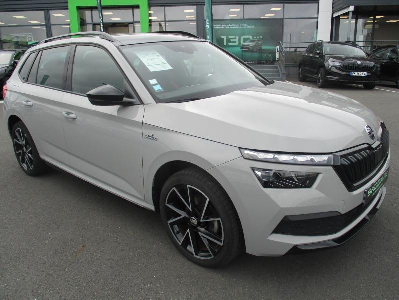 Image de l'annonce principale - Skoda Kamiq