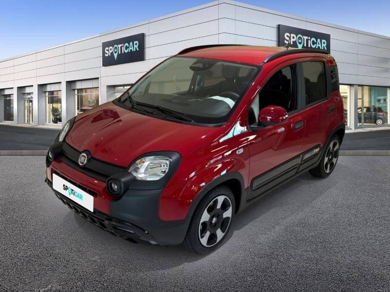 Image de l'annonce principale - Fiat Panda