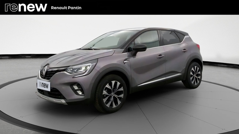 Image de l'annonce principale - Renault Captur