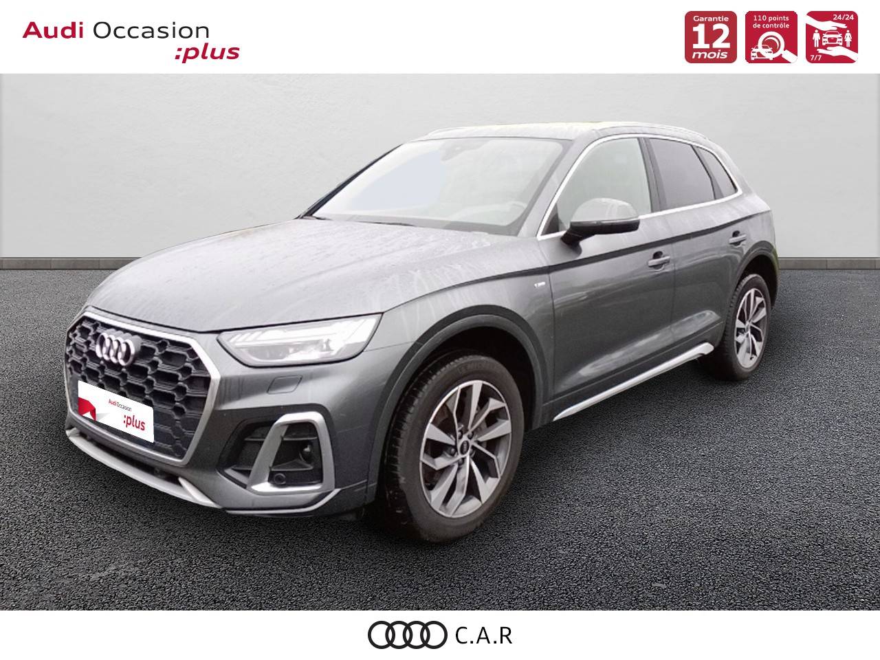 Image de l'annonce principale - Audi Q5