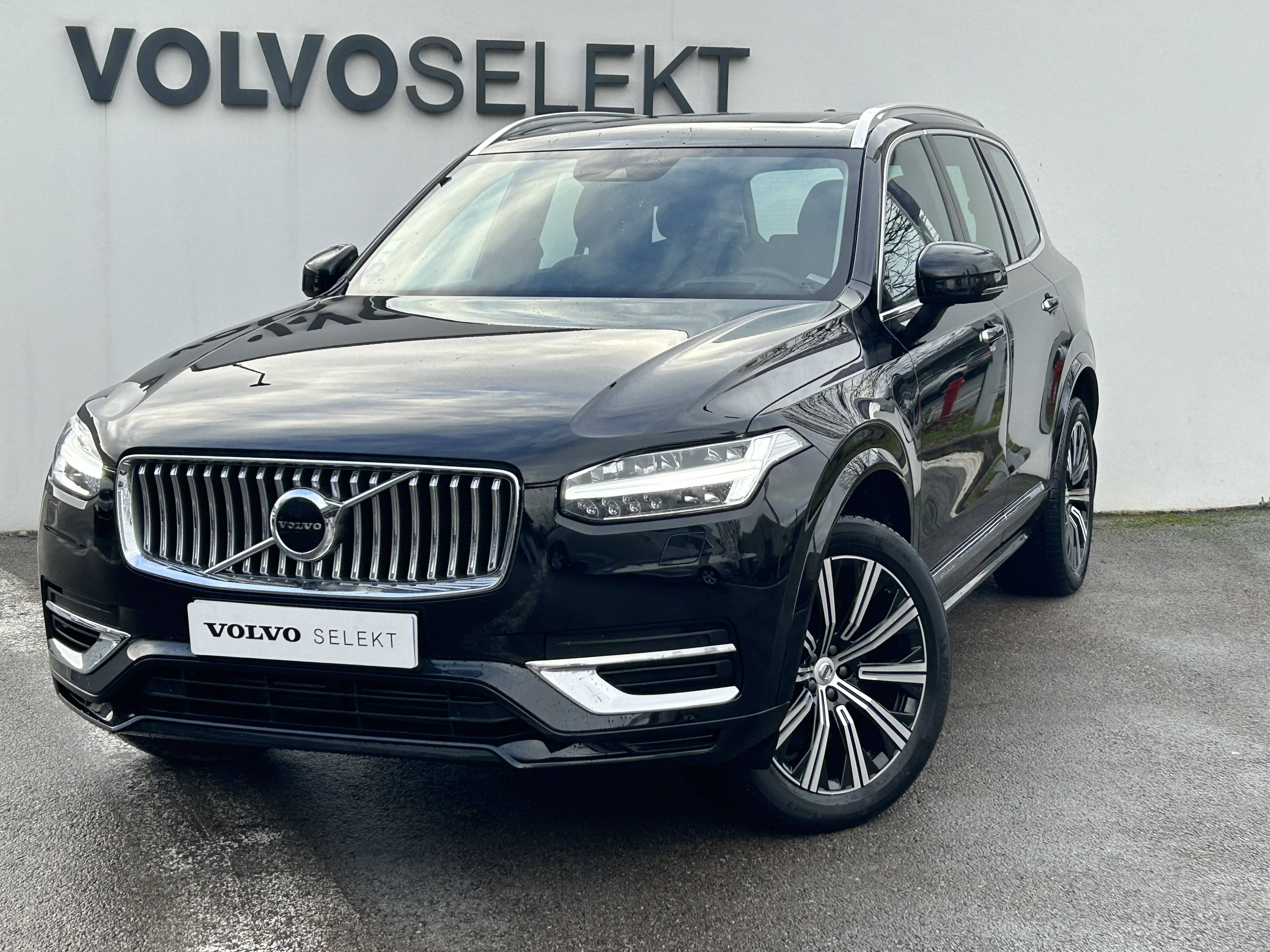 Image de l'annonce principale - Volvo XC90