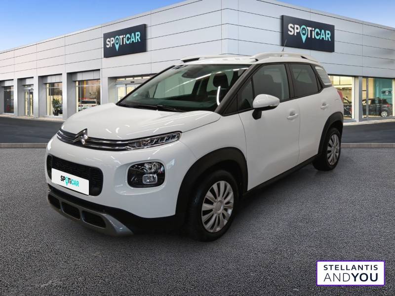 Image de l'annonce principale - Citroën C3 Aircross