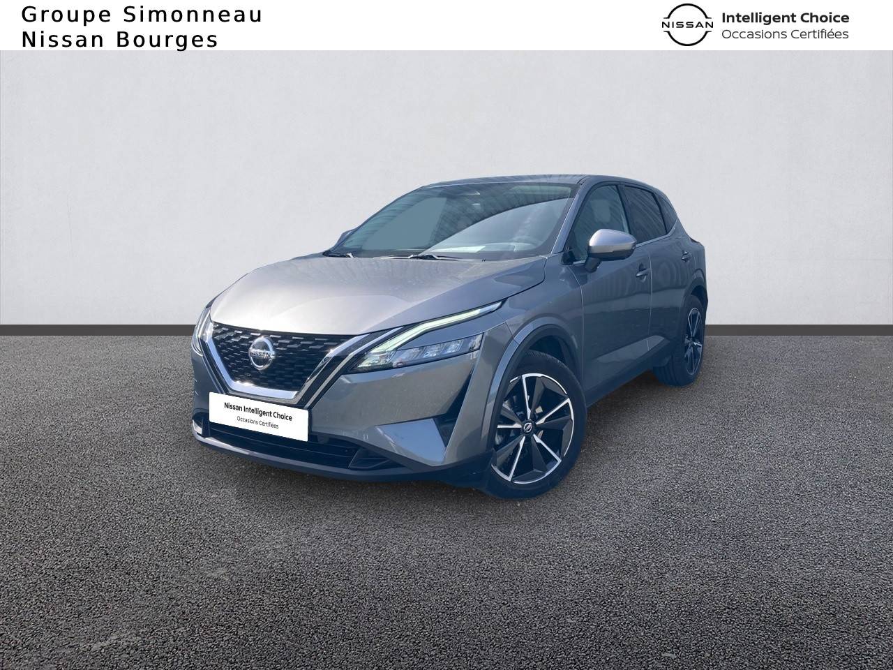 Image de l'annonce principale - Nissan Qashqai