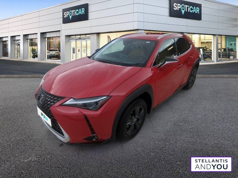 Image de l'annonce principale - Lexus UX
