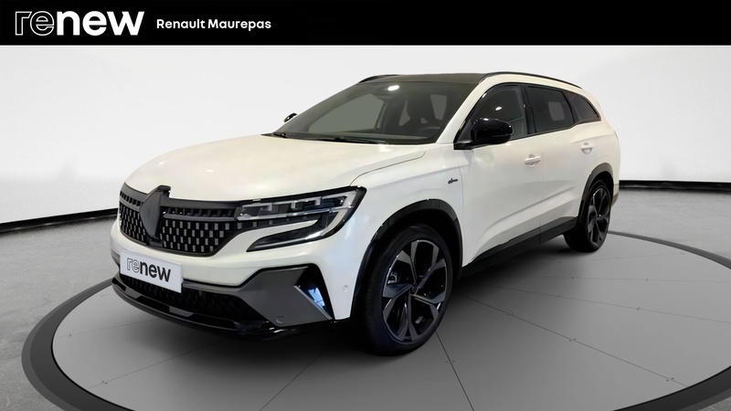 Image de l'annonce principale - Renault Espace