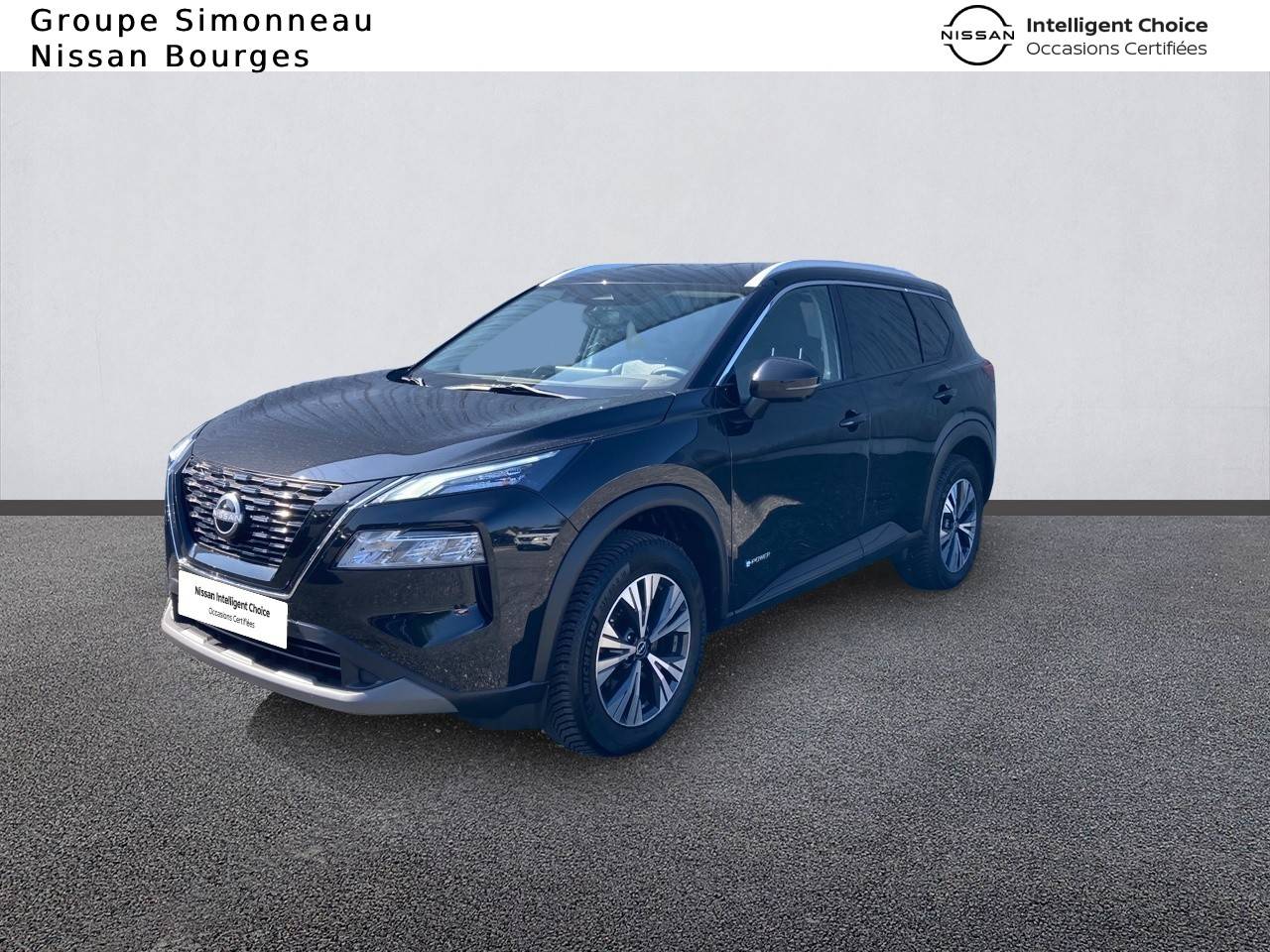 Image de l'annonce principale - Nissan X-Trail