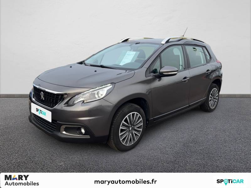 Image de l'annonce principale - Peugeot 2008