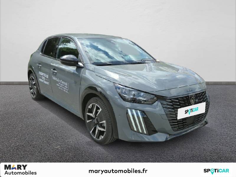 Image de l'annonce principale - Peugeot e-208